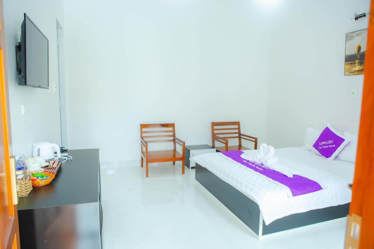 Lavender Tan Thanh hotel Cong Thanh Ngoại thất bức ảnh