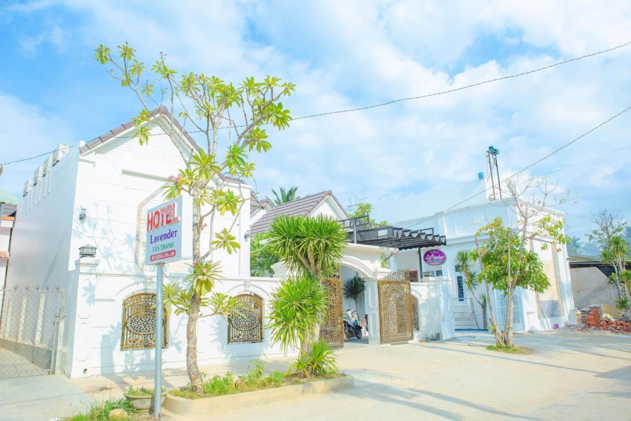 Lavender Tan Thanh hotel Cong Thanh Ngoại thất bức ảnh