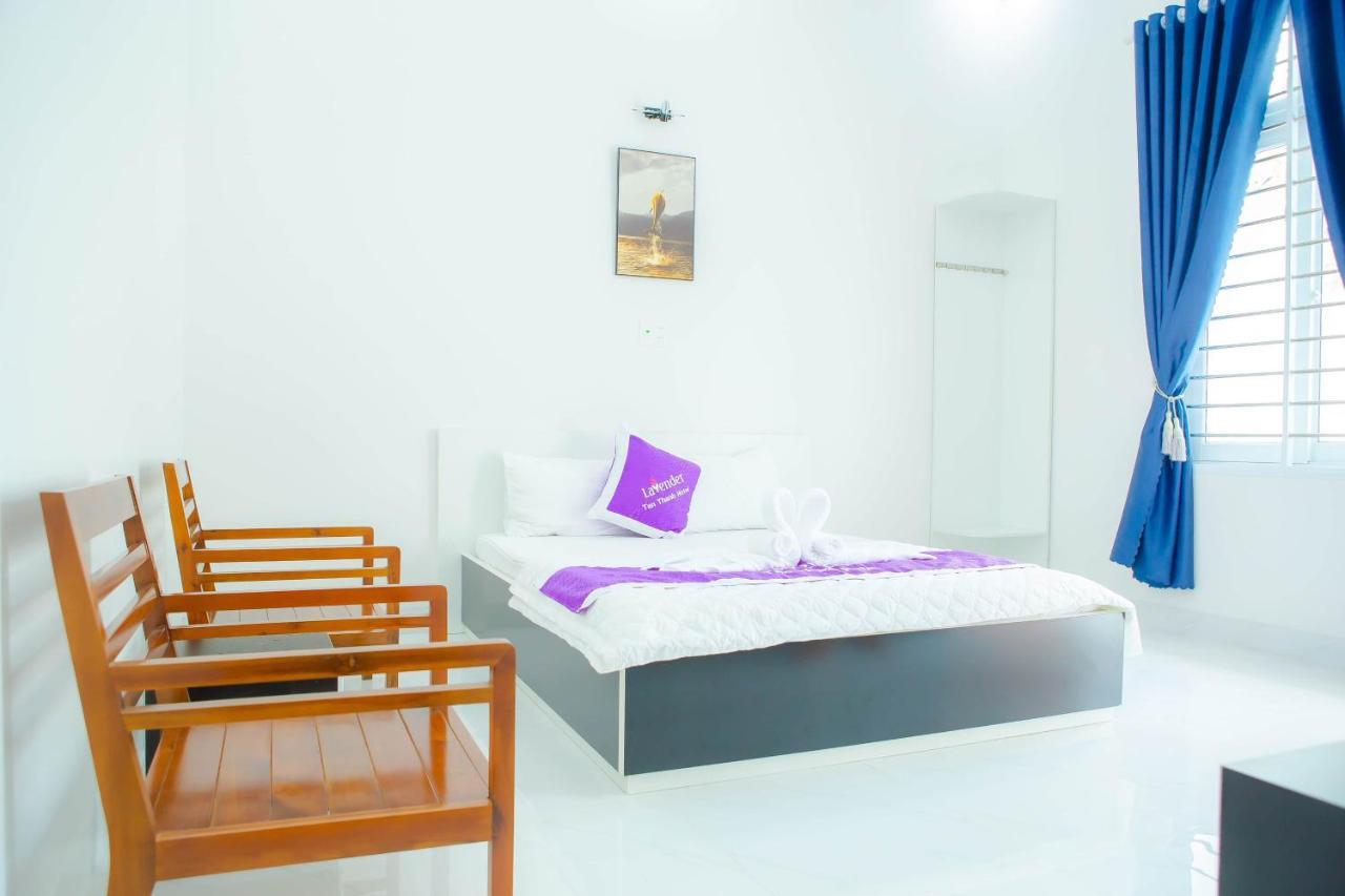 Lavender Tan Thanh hotel Cong Thanh Ngoại thất bức ảnh