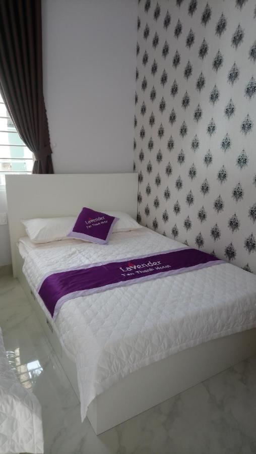 Lavender Tan Thanh hotel Cong Thanh Ngoại thất bức ảnh