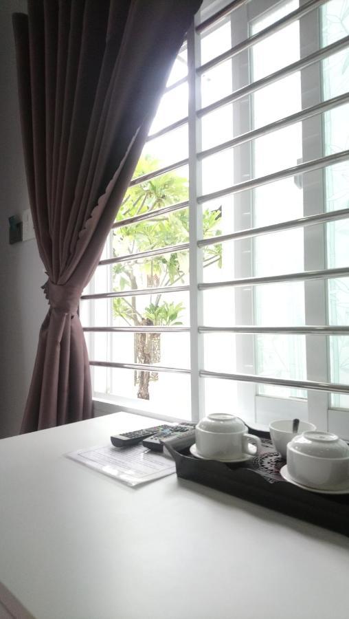 Lavender Tan Thanh hotel Cong Thanh Ngoại thất bức ảnh