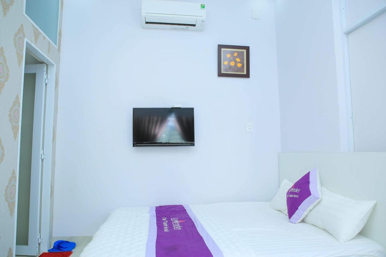 Lavender Tan Thanh hotel Cong Thanh Ngoại thất bức ảnh