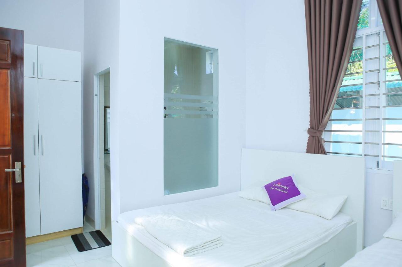 Lavender Tan Thanh hotel Cong Thanh Ngoại thất bức ảnh