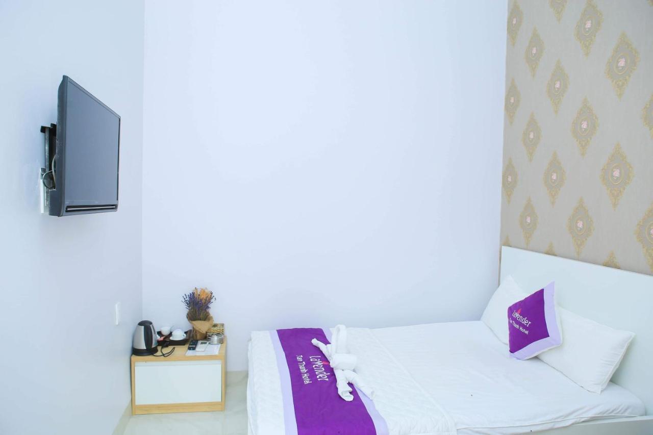 Lavender Tan Thanh hotel Cong Thanh Ngoại thất bức ảnh