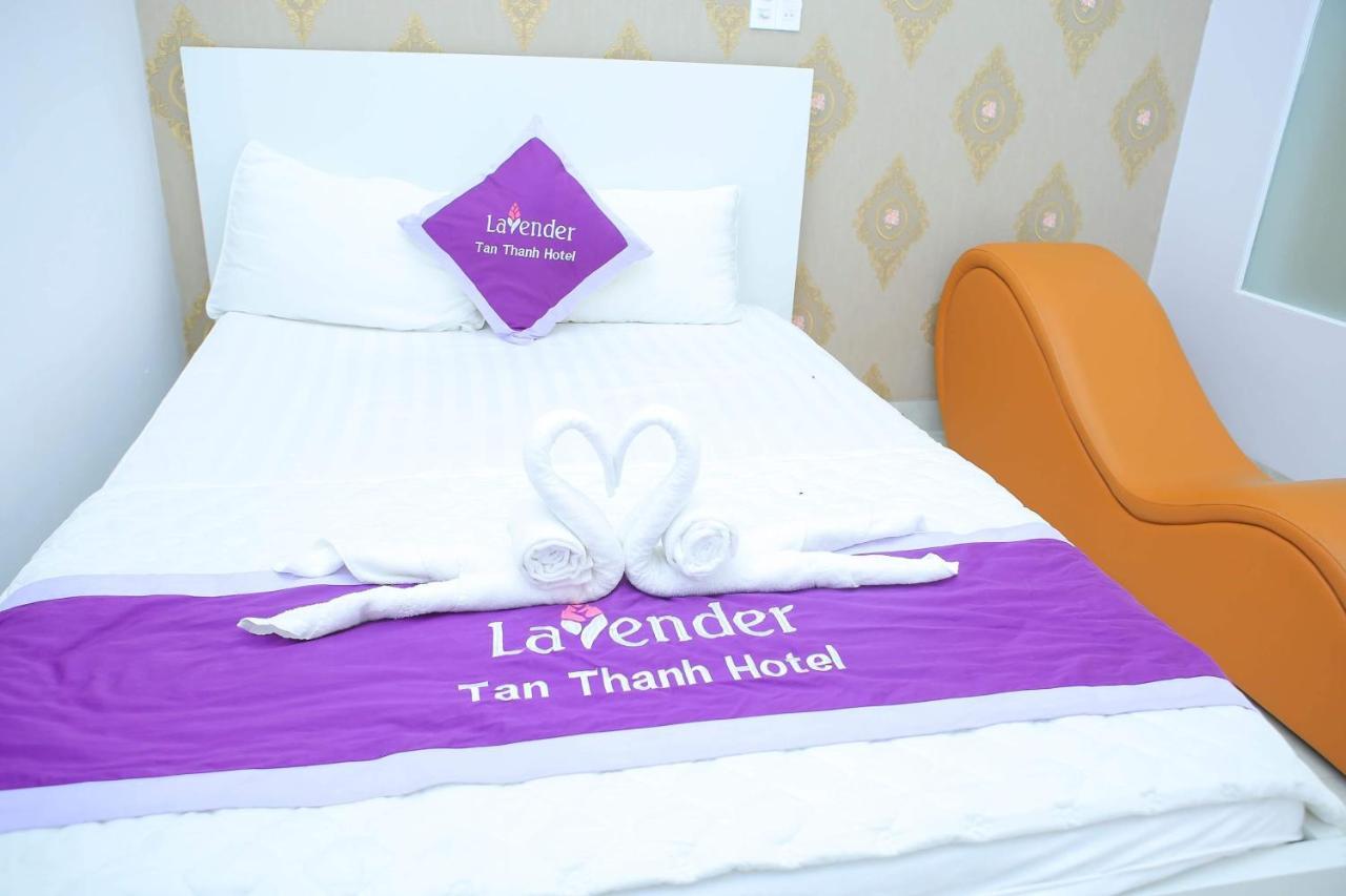 Lavender Tan Thanh hotel Cong Thanh Ngoại thất bức ảnh